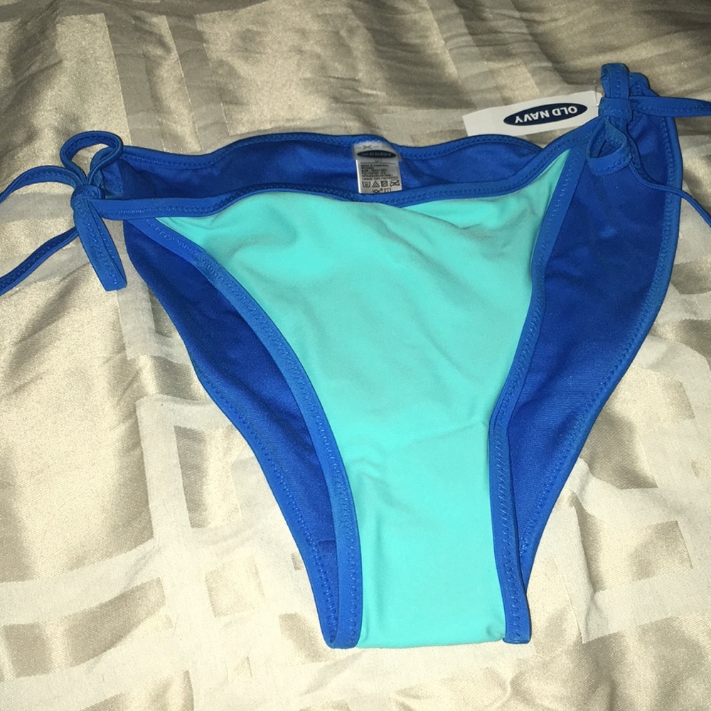 String Bikini Bottom